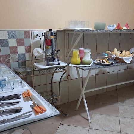 מסאה Pousada Alto Riviera מראה חיצוני תמונה