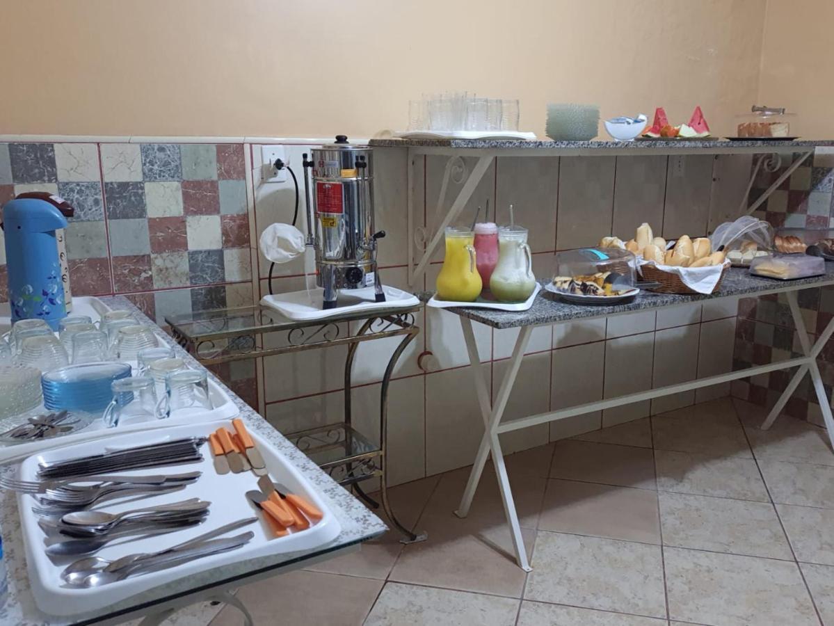 מסאה Pousada Alto Riviera מראה חיצוני תמונה