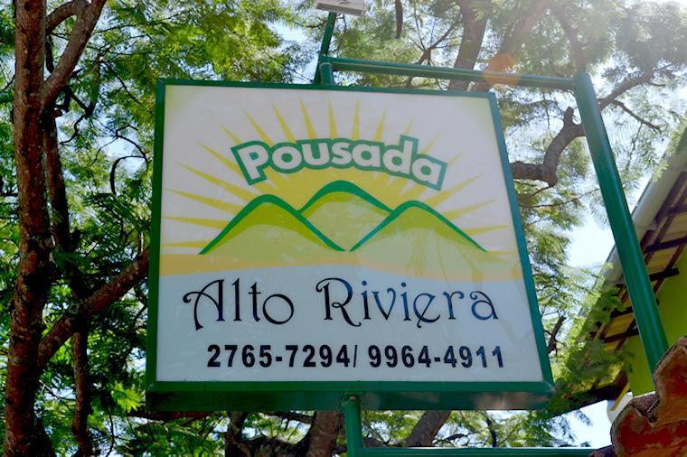 מסאה Pousada Alto Riviera מראה חיצוני תמונה